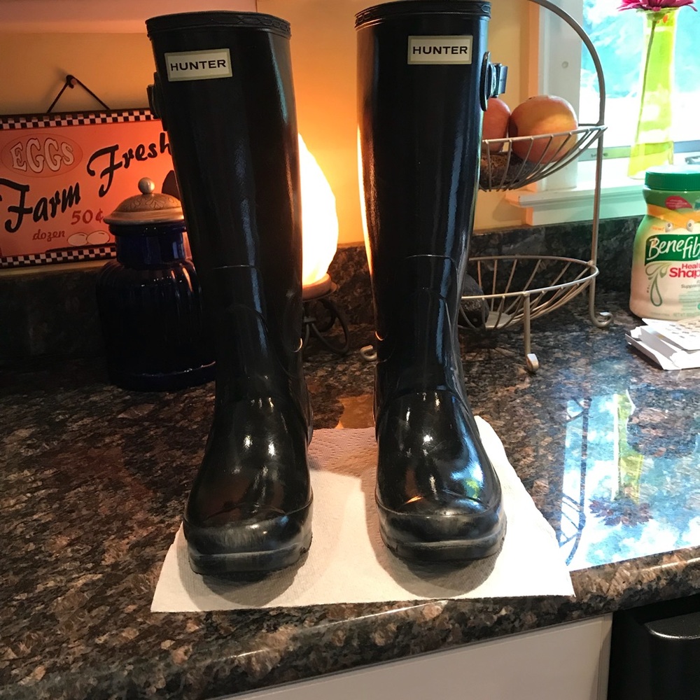 Hunter boots